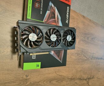 Gigabyte RTX 4070 Super 12GB OC WindForce - 2