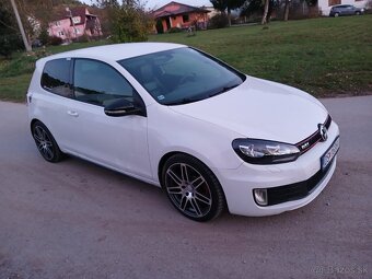 Volkswagen Golf, 6 GTI 2,0Tsi 155kw - 2