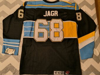 Novy Hokejovy dres Jaromir Jagr Peguins L - 2