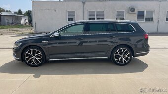 Volkswagen Passat Alltrack 2.0 BiTDI 4Motion 240k - 2