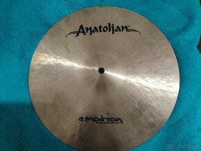 Anatolian  Hi-HAT 14 Emotion liight - 2