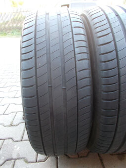 Pneumatiky Michelin 205/55R17 letné 4ks - 2