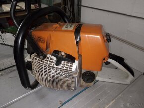 Motorová píla STIHL MS650 - 2