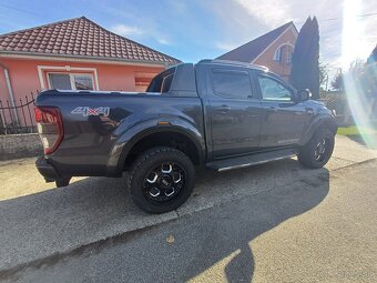 Predám Ford Ranger Wildtrak 4x4,v úprave Raptor, 3,2 TDCI,14 - 2