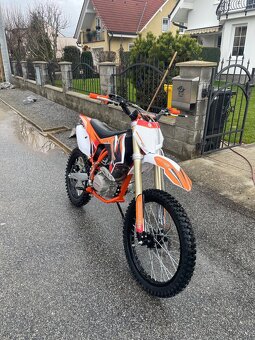 Pitbike MiniRocket 250 - 2