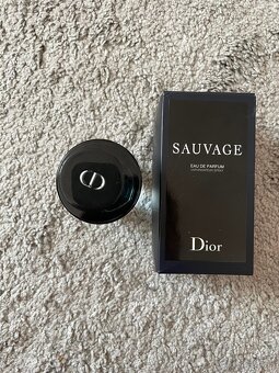 Dior sauvage parfém 100ml - 2