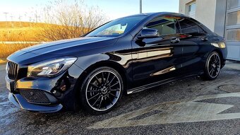 Mercedes benz CLA 180 AMG Line A/T - 2