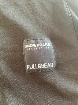 snowboard pánske tričko Head x Pull & Bear - 2