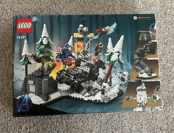 LEGO Marvel 76291 - 2