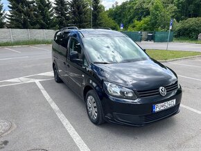 Vw caddy maxi - 2