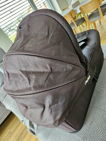 Thule urban glide Vanicka s adaptermy - 2