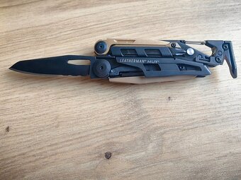 Leatherman Mut Black - 2