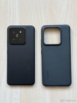 Predám Xiaomi 14 Black, 12GB RAM, 512GB pamät - skvelý stav - 2