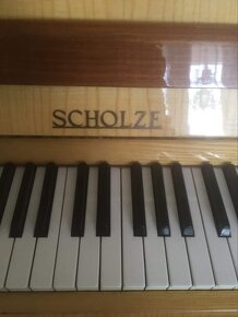 Piano scholze - 2