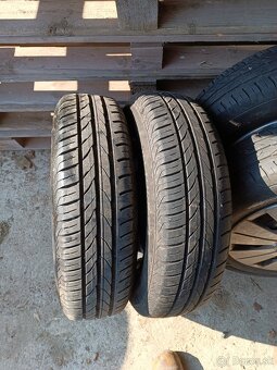 165/70 R14 Fabia 2 - 2