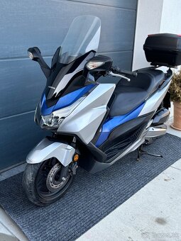 Honda Forza 125 2017 - 2