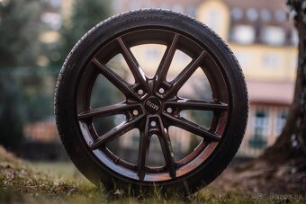 5x112 R17 205/45 Letna sada Audi/VW/Škoda/Mini - 2