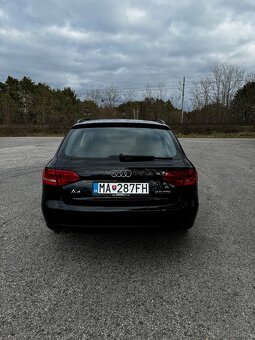 Audi a4 b8 2.0 tdi - 2