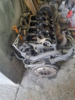 Motor 1.9 tdi 77kw BXE - 2