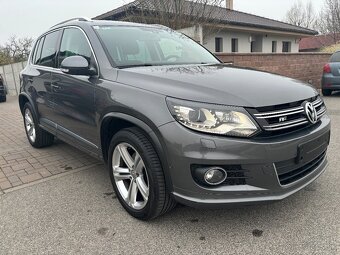 Volkswagen Tiguan 2.0TDI 110kw DSG 4X4 R-LINE - 2