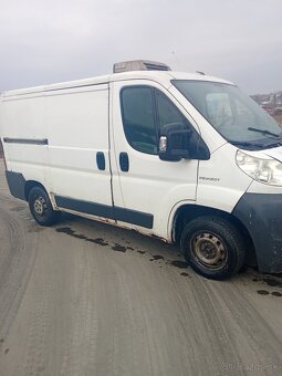 predám Peugeot Boxer - 2