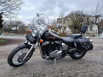 Honda VT 750 Balck Widow - 2