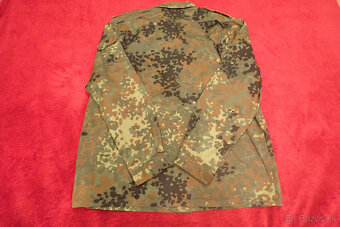 Blúza Bundeswehr Flecktarn - 2