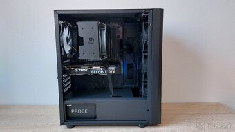 Herný pc Ryzen 7 5800X 3,80ghz/32GB DDR4/NVME/RTX3070 8GB - 2