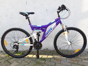 Bicykel Muddyfix Reciol 26 - 2