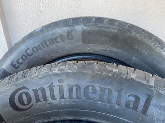 Continental EcoContact 205/60 R16H - 2