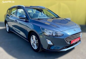 Ford Focus 1.5TDCi/88Kw Kombi r.v.2020 - 2