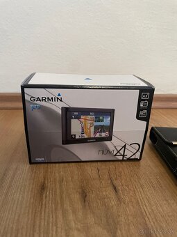 Garmin navigácia - 2