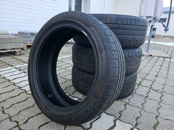 Na predaj zimné pneu PIRELLI SOTTOZERO  225/45 r18 95V - 2