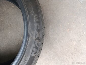 Predám letné pneumatiky Nexen  225/45 R18 - 2