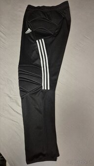 Adidas tepláky brankárske pánske - 2