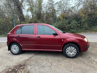 Škoda Fabia 1.4 16V 55KW 2004 213tis km - 2