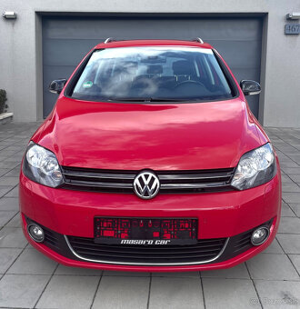 VW Golf Plus 1.4TSI,90kw,STYLE,2011 - 2