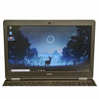 Notebook Dell Latitude E5550 - 633517 - 2