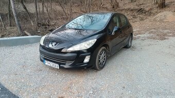 Peugeot 308 1.6HDi 66kw - 2