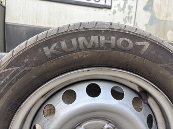 DISKY 4X100 + PNEUMATIKY 185/65R15 88H - 2