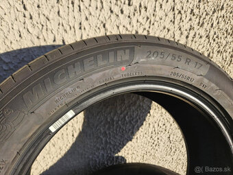 Nové letné pneu 205/55 R17 Michelin Primacy 4 - 2