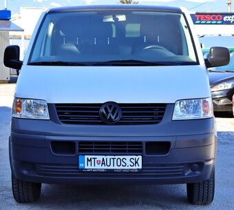 Volkswagen T5 Transporter 1.9 TDI - 2