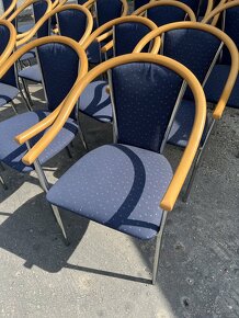 Konferenčné stoličky a kreslá - 2