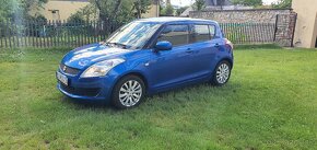 Suzuki Swift 1.2 16V - 2