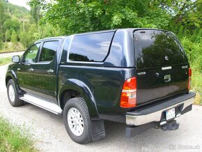 Toyota Hilux 3.0 D-4D 126Kw AT5 - 2