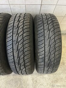 5x100mm R15 195/65 R15 zimne Matador - 2