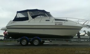 Kajutová loď DRAGO 22 Rok výroby 2008 Mercruiser 4,3 - 140KW - 2