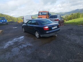 Audi a4 1.9 TDI quattro - 2