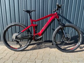 Nový Elektrobicykel Haibike AllTrail 5 27,5 “ Red - 2