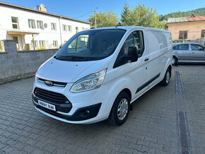 Ford Transit Custom 2.2 TDCi, 92 kW L2H1, odpočet DPH - 2